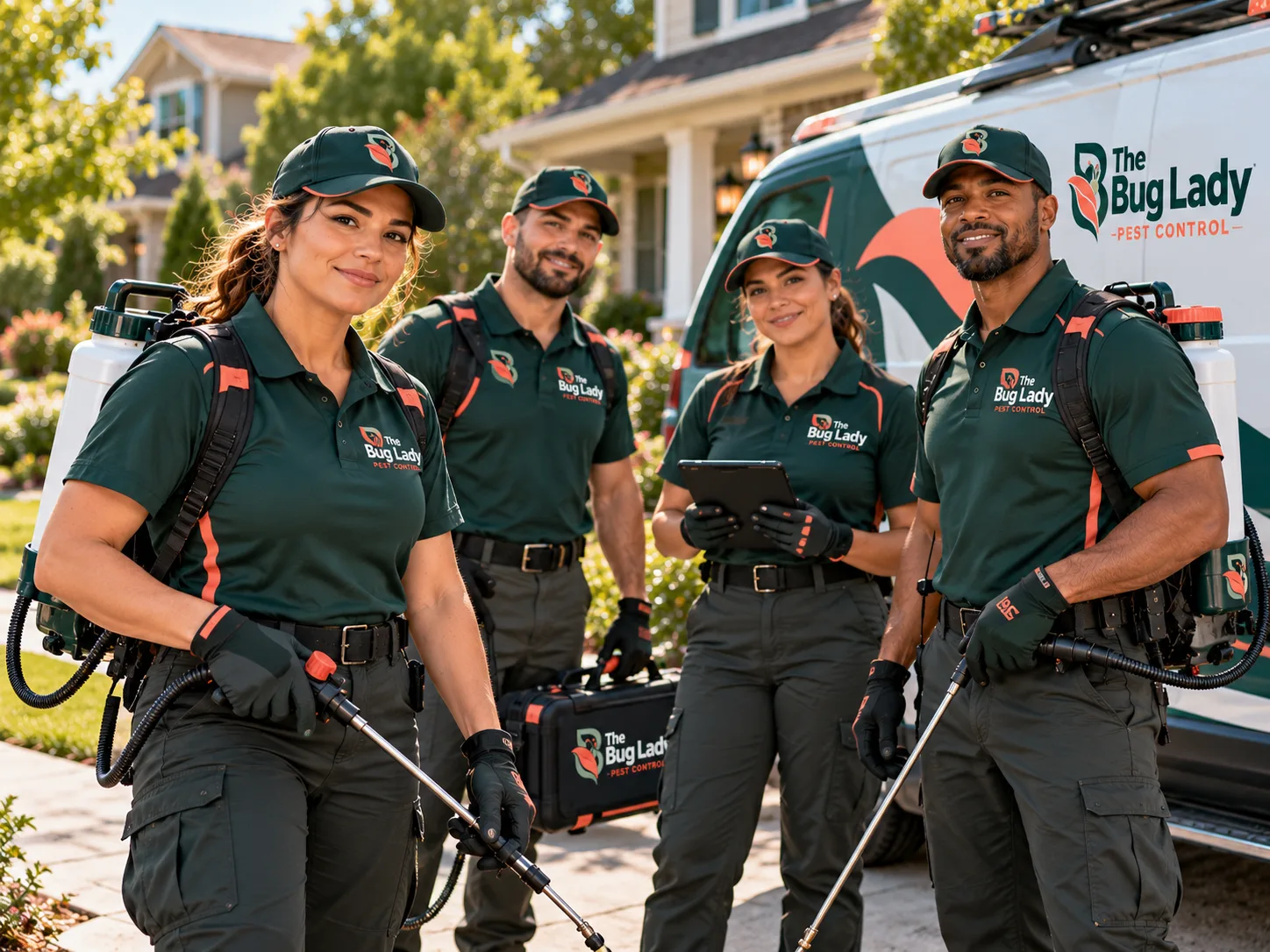 Pest Control in Brentwood, CA near me
